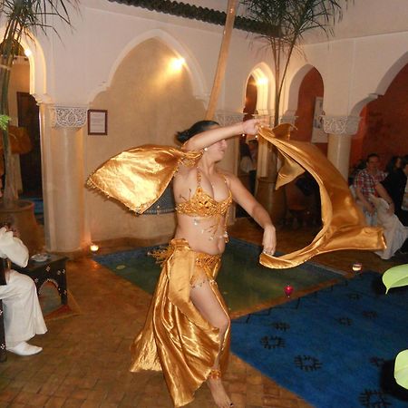 Riad Morgane Marrakesh Bagian luar foto