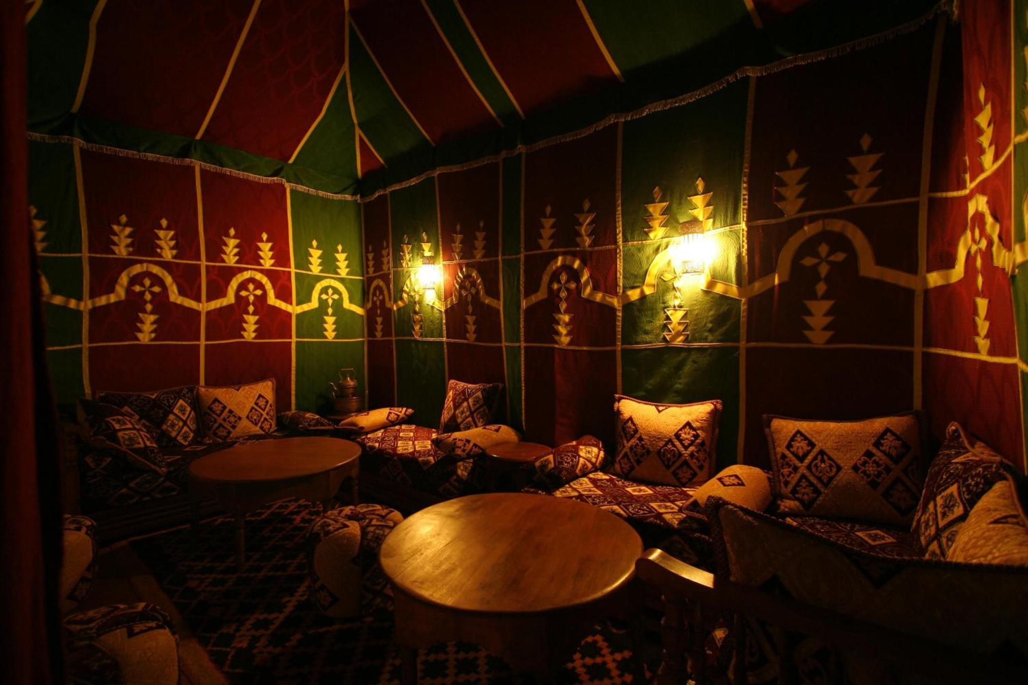 Riad Morgane Marrakesh Bagian luar foto