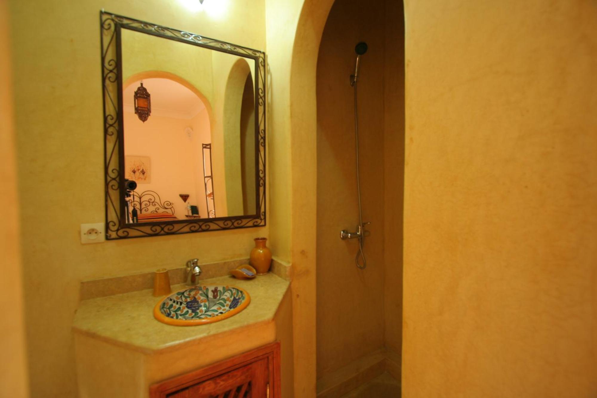 Riad Morgane Marrakesh Bagian luar foto
