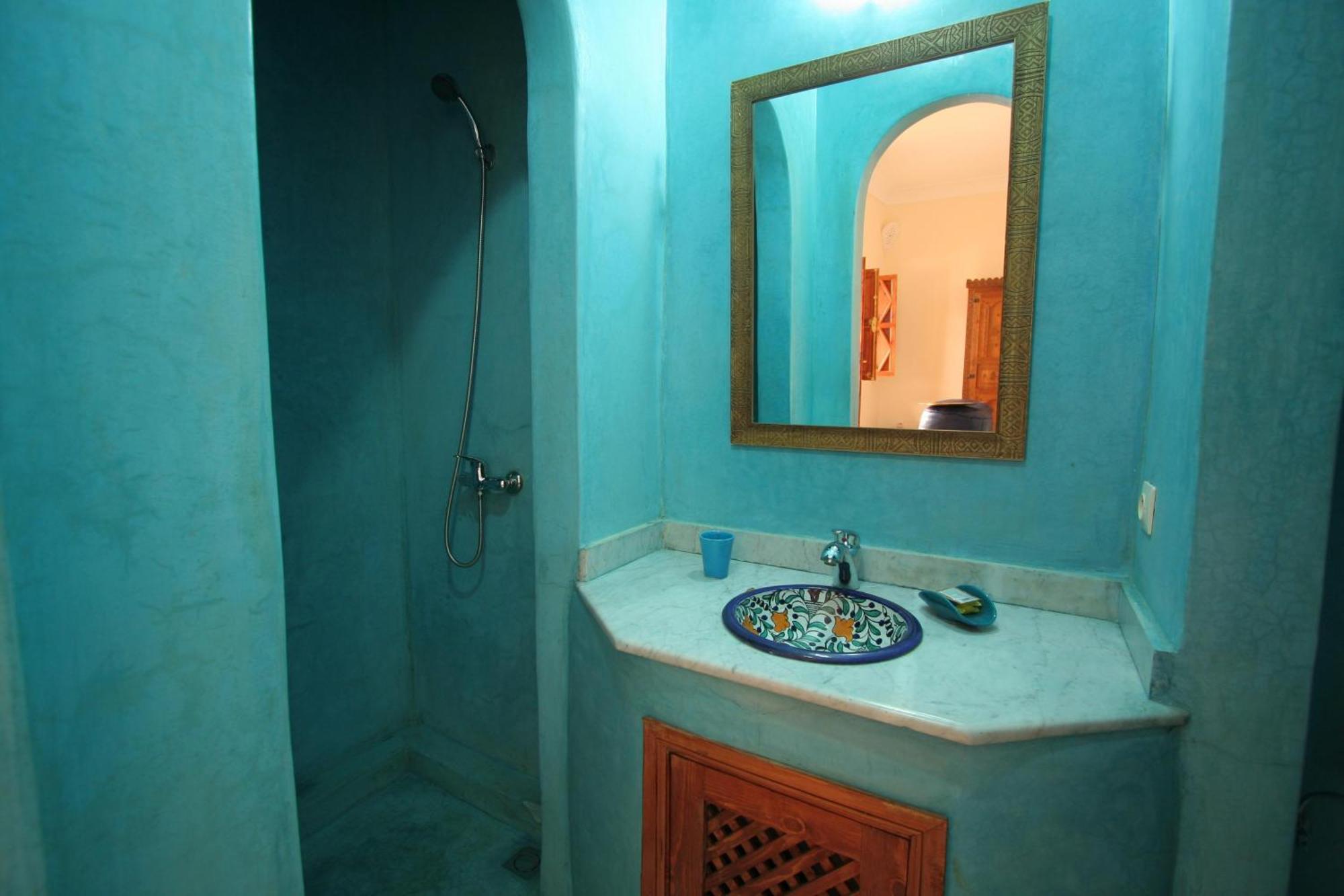 Riad Morgane Marrakesh Bagian luar foto