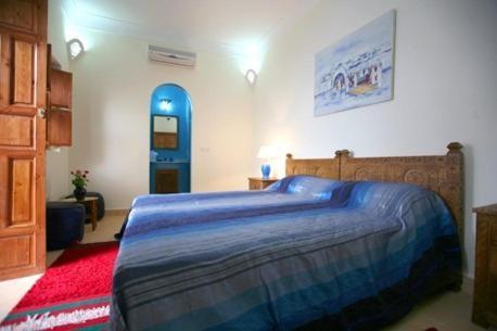 Riad Morgane Marrakesh Ruang foto