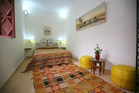 Riad Morgane Marrakesh Ruang foto