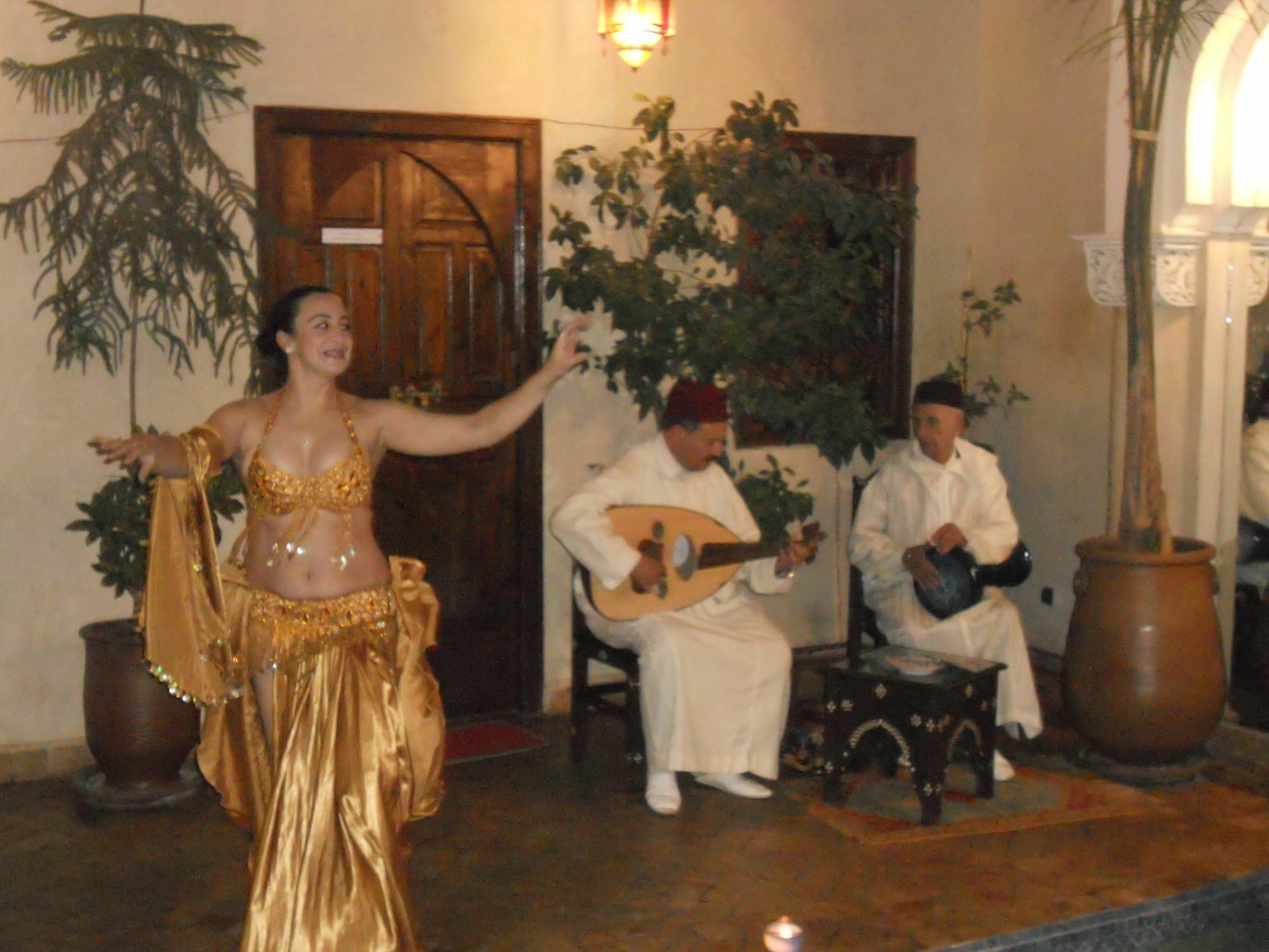 Riad Morgane Marrakesh Bagian luar foto